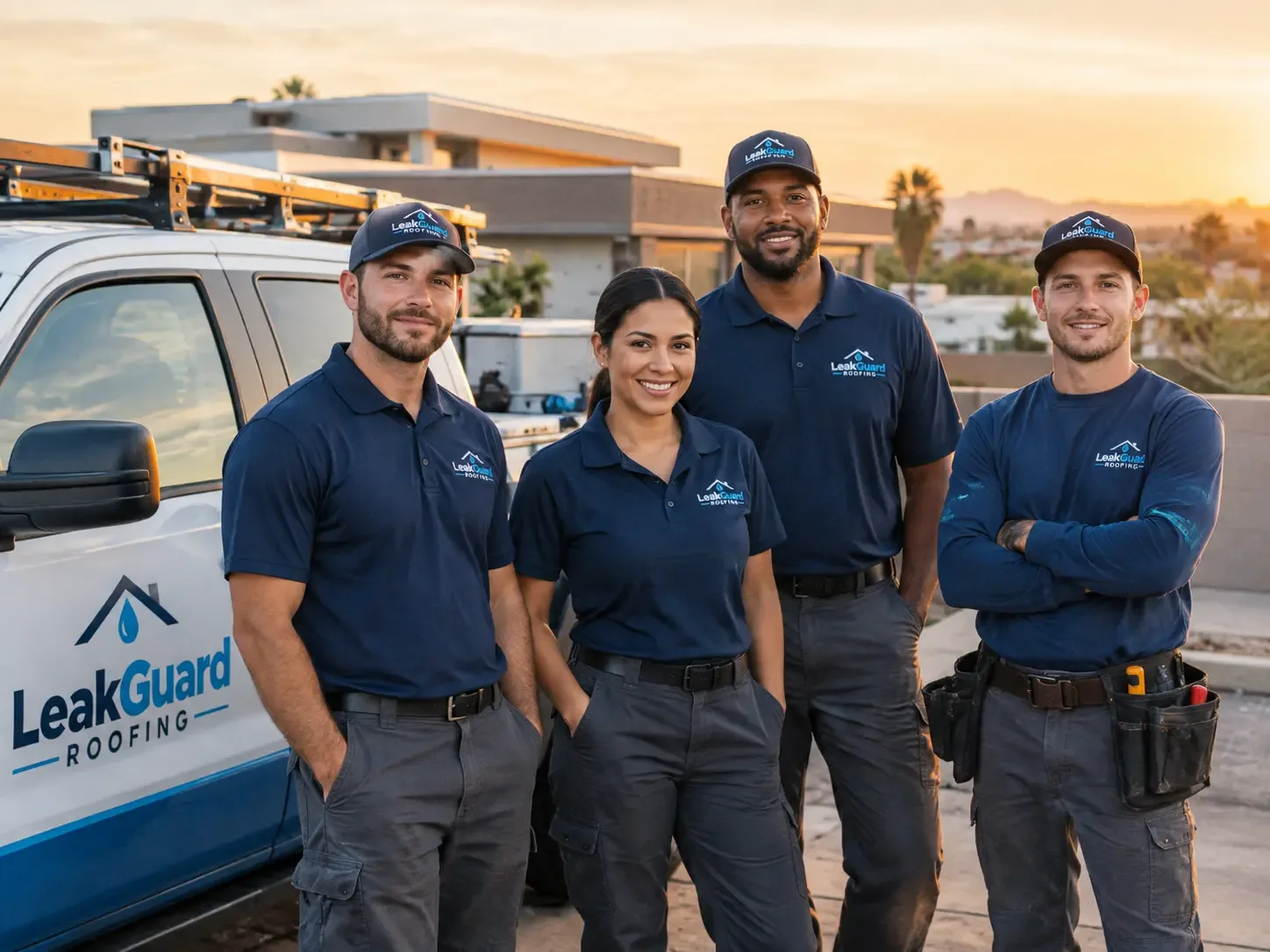 Flat Roof Leak Repair company in Lake Waccamaw, NC